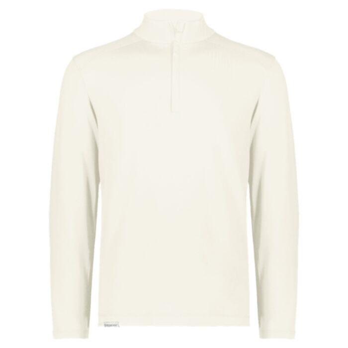 Unisex Eco Revive™ Ventura Soft Knit Quarter-Zip Pullover Thumbnail