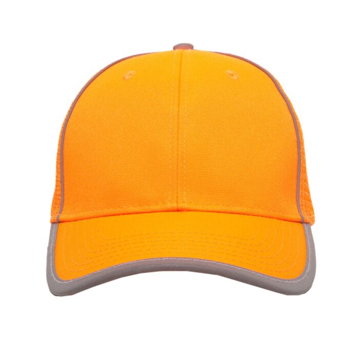 Structured Mesh Back Hat Thumbnail