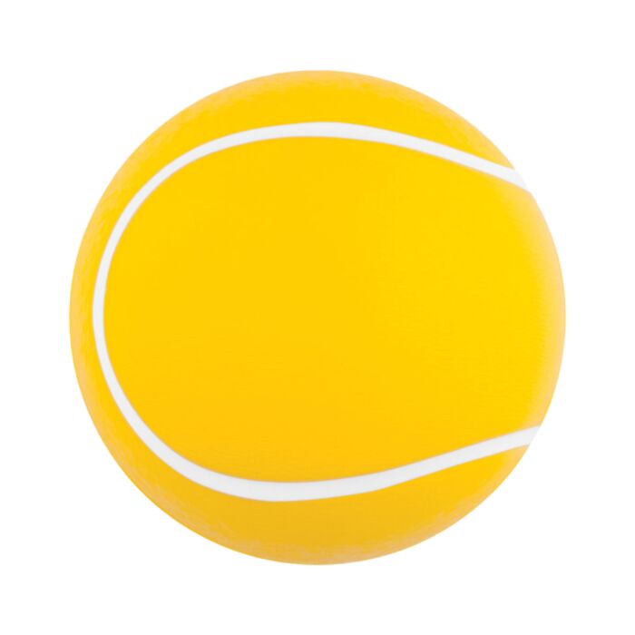 Tennis Ball Shape Stress Ball Thumbnail