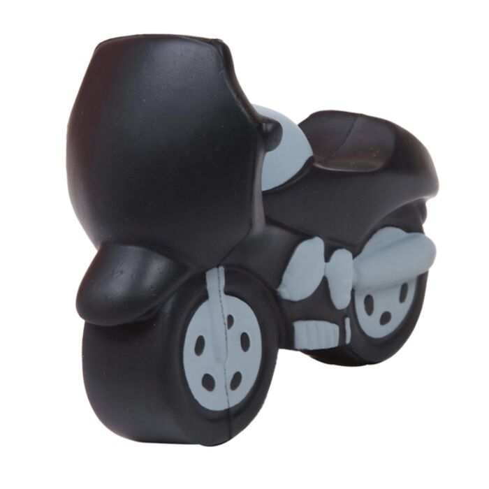 Motorcycle Shape Stress Ball Thumbnail