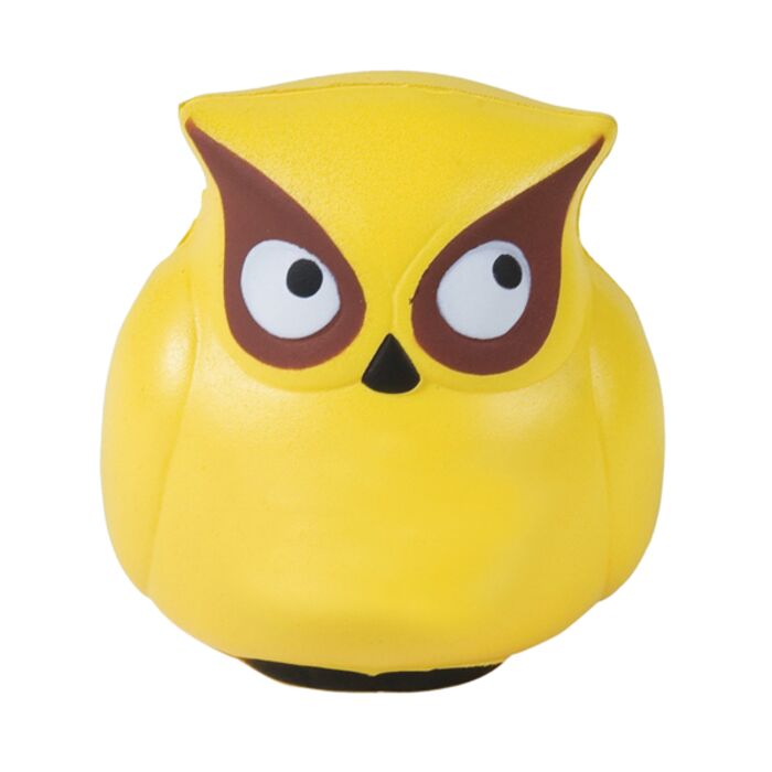 Owl Shape Stress Ball Thumbnail