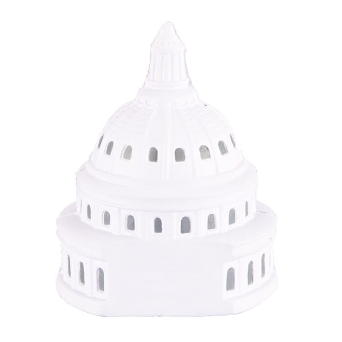 Capitol Dome Shape Stress Ball Thumbnail