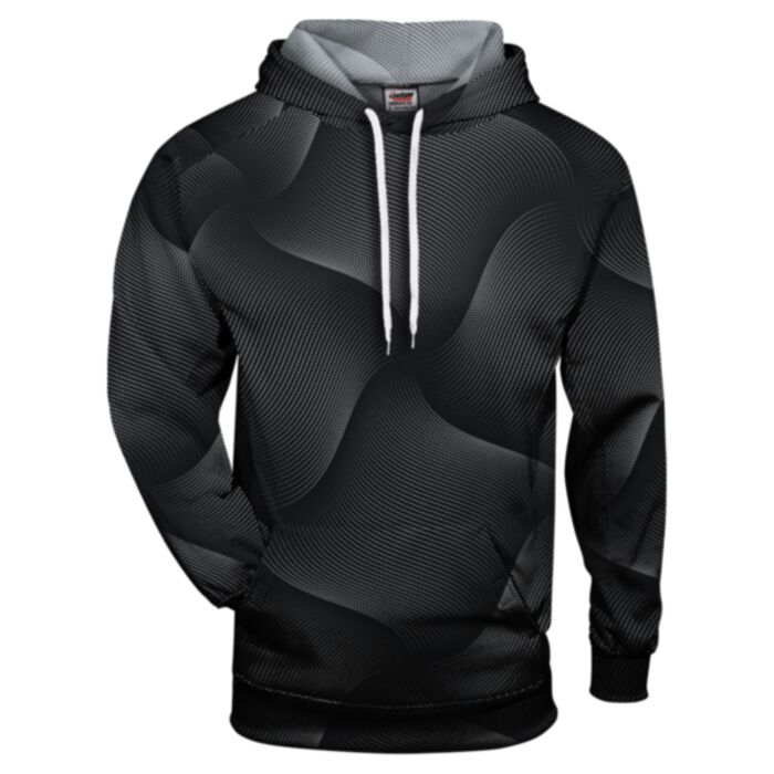 Men's Warp Hooded Sweatshirt Thumbnail