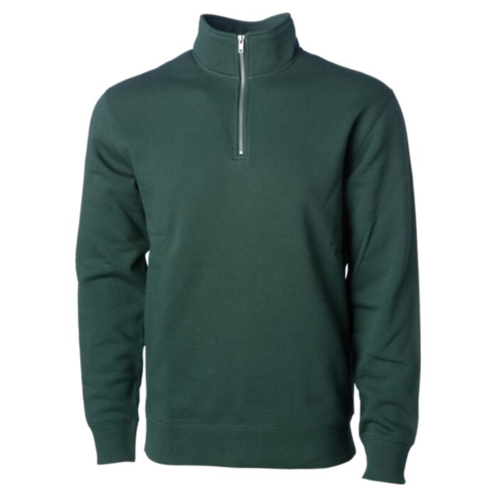 Unisex Midweight Quarter-Zip Pullover Thumbnail