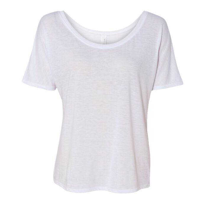 Ladies' Slouchy T-Shirt Thumbnail