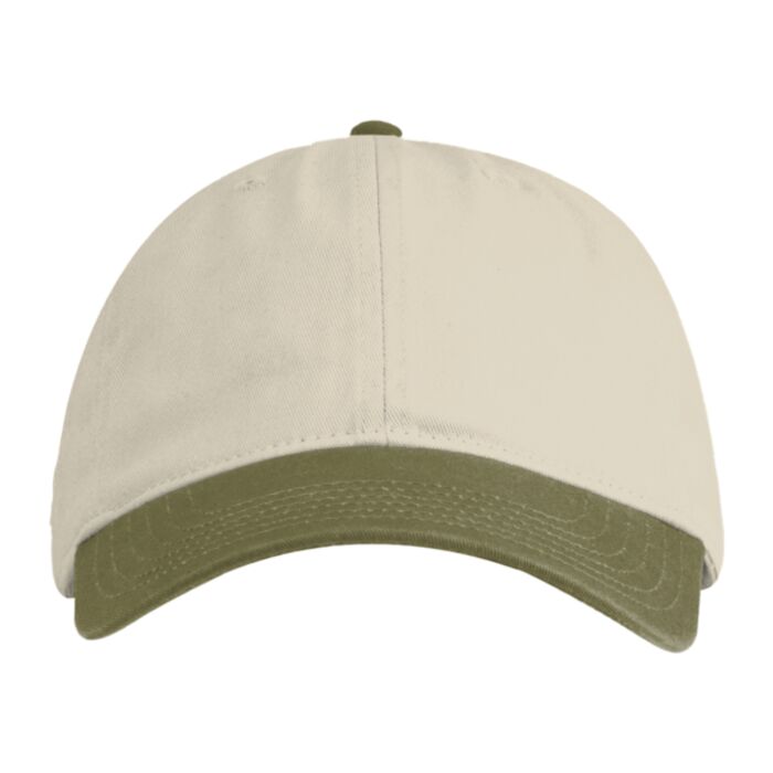 Unstructured Eco Baseball Cap Thumbnail