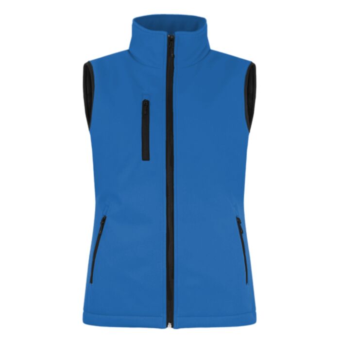 Clique Equinox Insulated Womens Softshell Vest Thumbnail