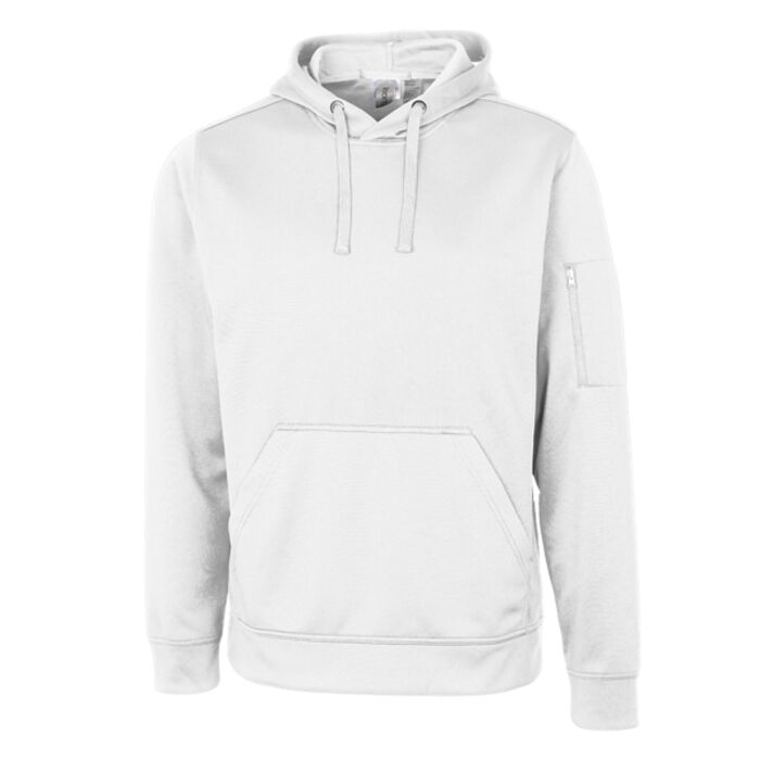 Clique Lift Eco Performance Unisex Pullover Hoodie Sweatshirt Thumbnail