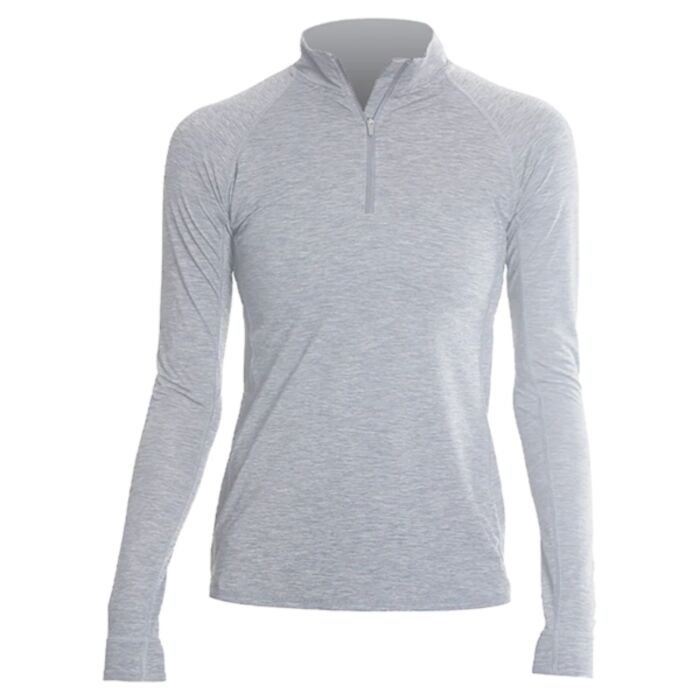 Women's Flight Tech Quarter-Zip Pullover Thumbnail