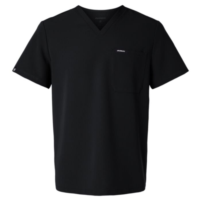 Men's Holmes Everyday 1-Pocket Scrub V-Neck Top Thumbnail