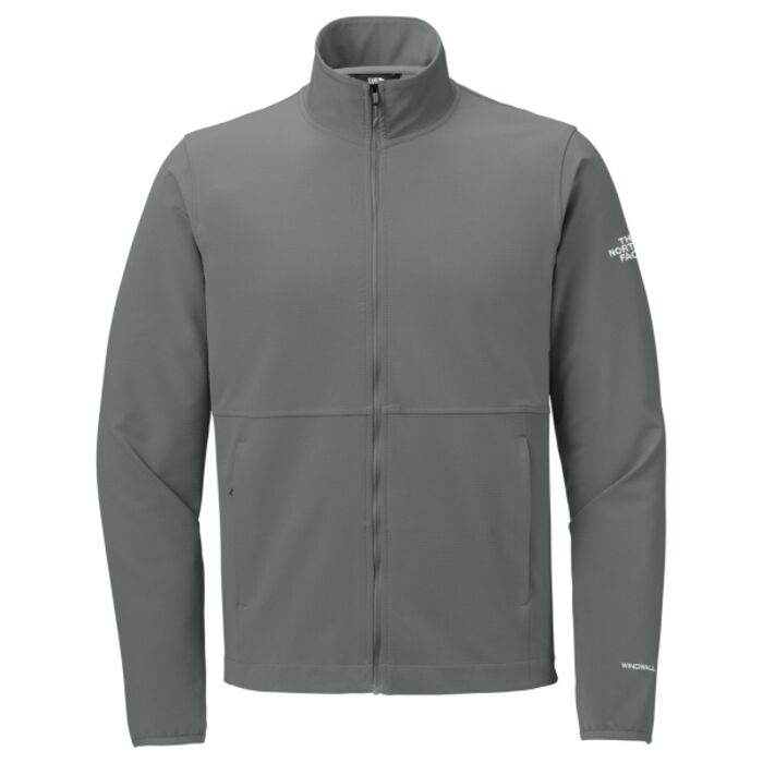 Edge Stretch Soft Shell Jacket Thumbnail