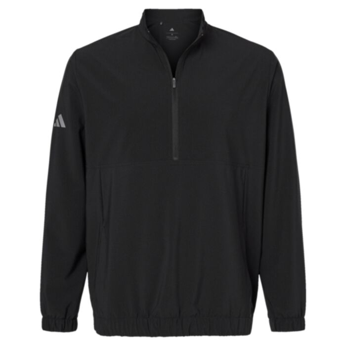 Men's Stretch Woven Half-Zip Pullover Thumbnail
