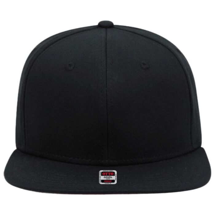 OTTO CAP "OTTO SNAP" 6 Panel Pro Style Snapback Hat Thumbnail