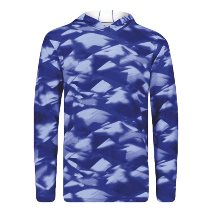 Youth Stock Cotton-Touch(tm) Poly Hoodie Thumbnail