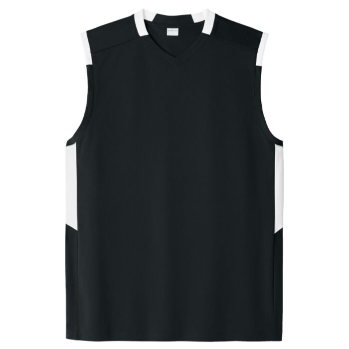 Club Sleeveless V Neck Thumbnail