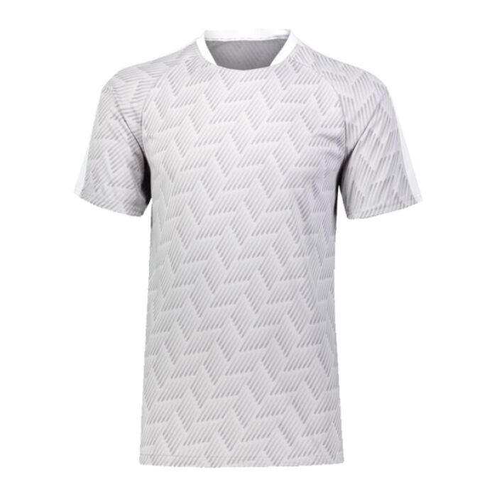 Youth Hypervolt Soccer Jersey Thumbnail