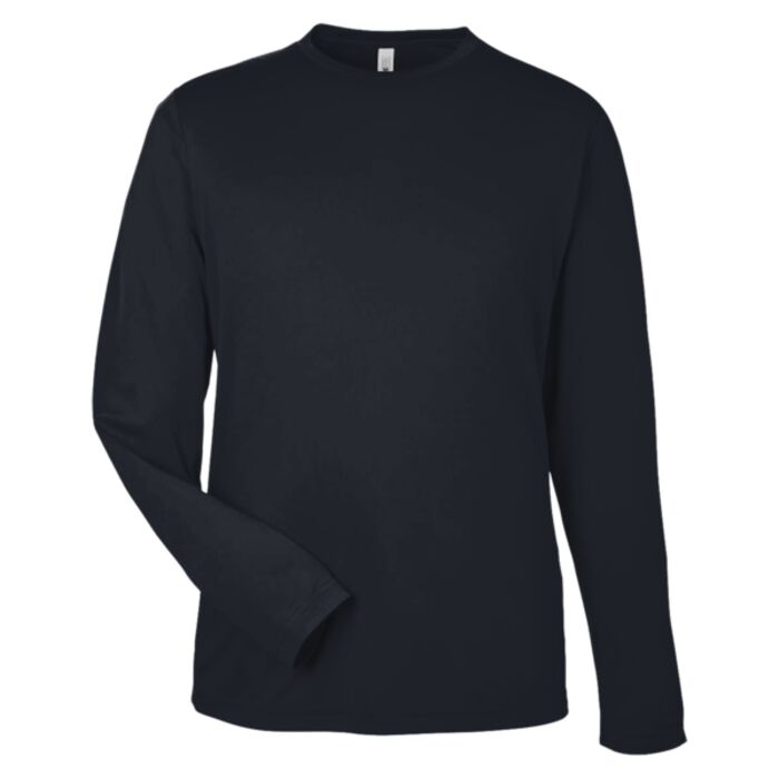 Unisex Capital Long Sleeve Performance T-Shirt Thumbnail
