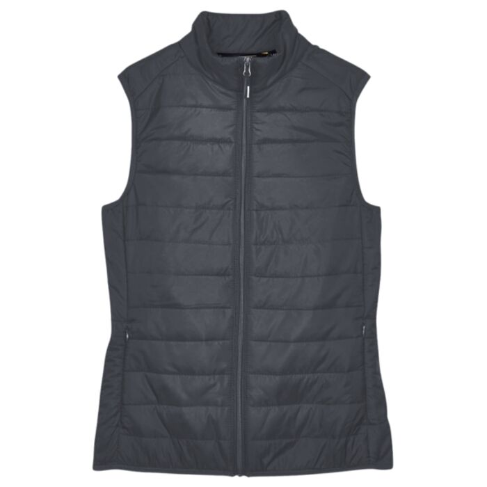Women's Prevail Packable Puffer Vest Thumbnail