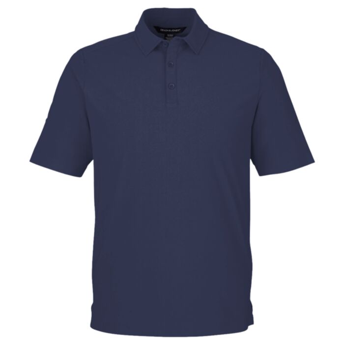 Men's CrownLux Performance® Windsor Welded Polo Thumbnail