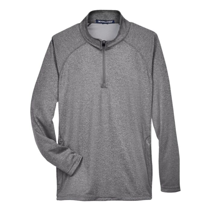 Men's Stretch Tech-Shell® Compass Quarter-Zip Pullover Thumbnail