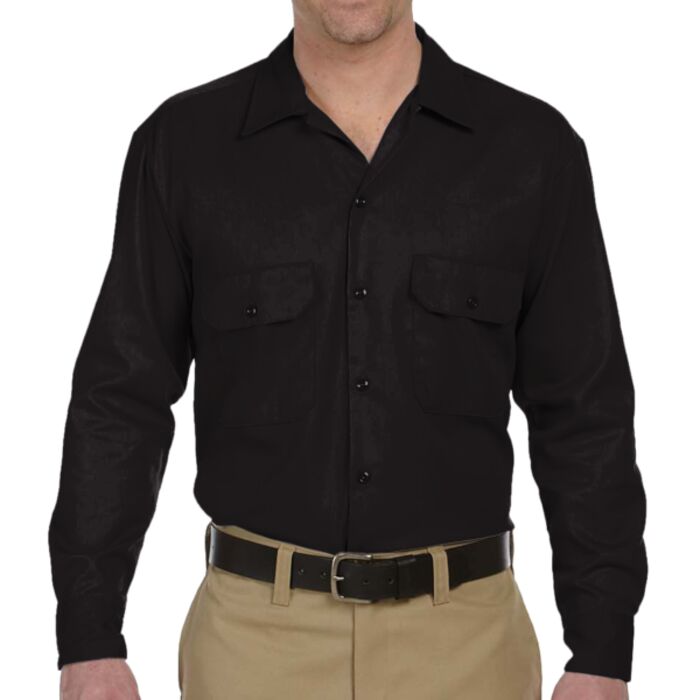 Long-Sleeve Work Shirt Thumbnail