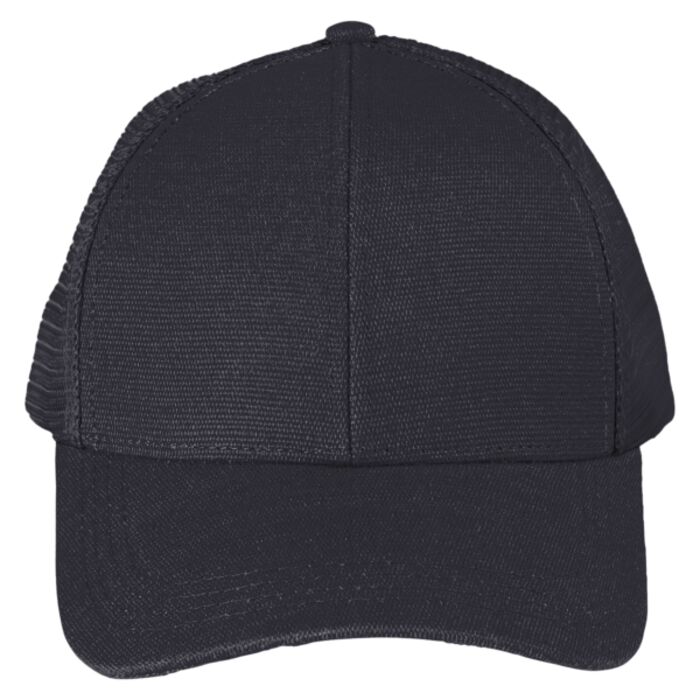 Hemp Blend Trucker Cap Thumbnail
