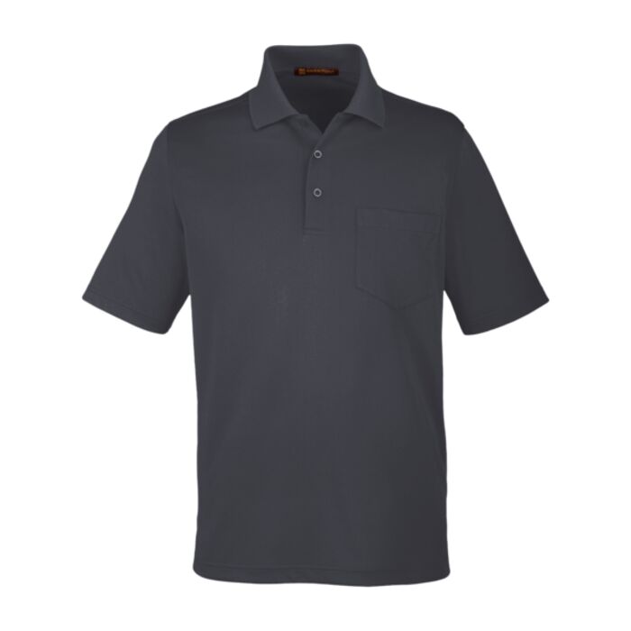 Men's Advantage Snag Protection Plus IL Pocket Polo Thumbnail