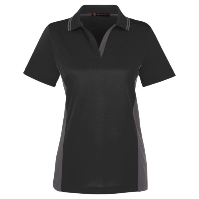 Women's Flash Snag Protection Plus IL Colorblock Polo Thumbnail