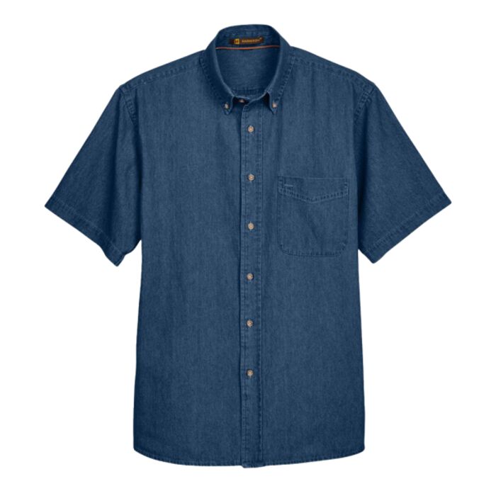 Men's Denim Shirt Thumbnail