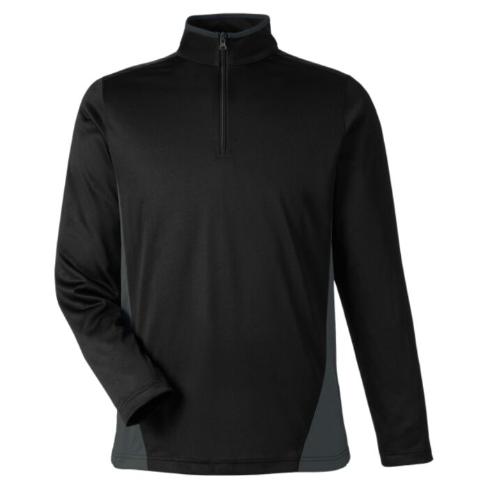 Men's Flash Snag Protection Plus IL Colorblock Quarter-Zip Pullover Thumbnail