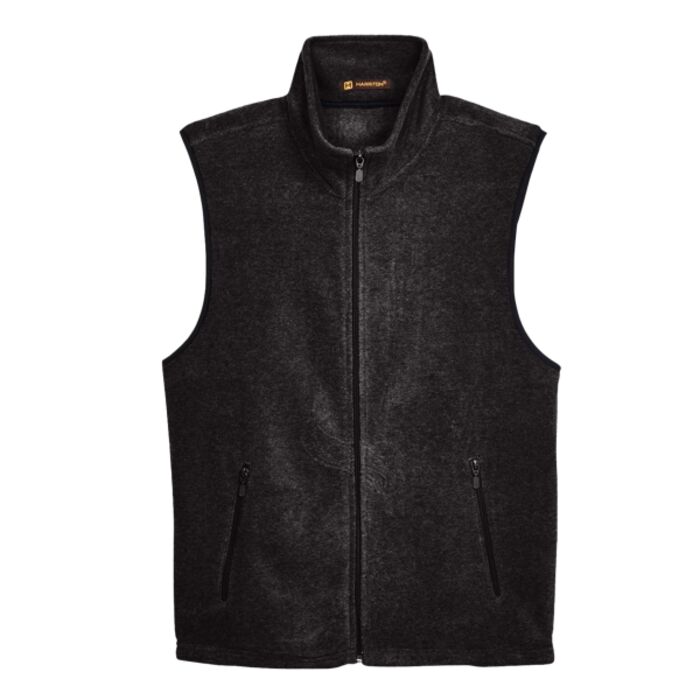 Unisex Fleece Full-Zip Vest Thumbnail