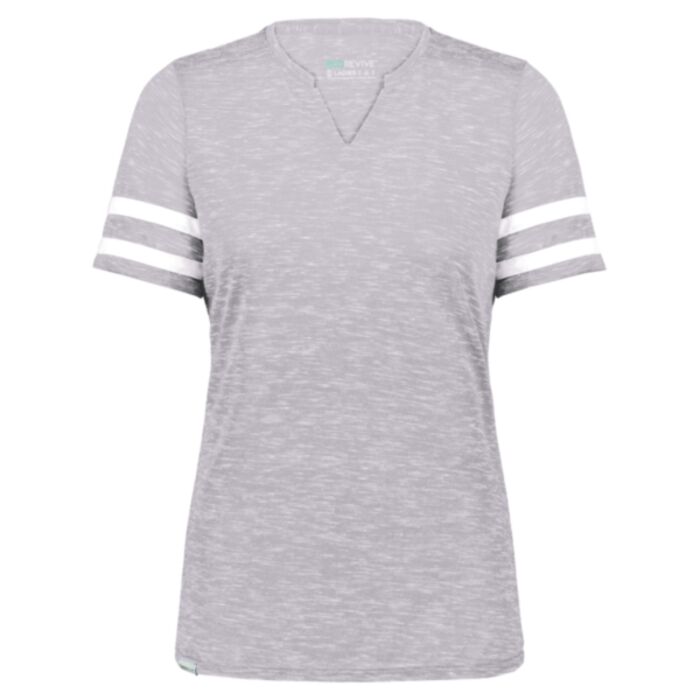 Women's Eco Revive™ Monterey V-Neck T-Shirt Thumbnail