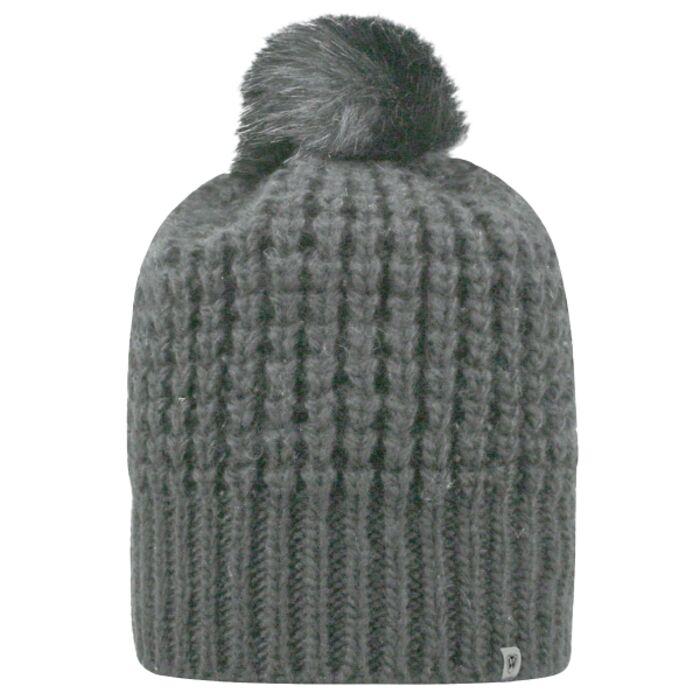 Slouch Bunny Knit Beanie Thumbnail