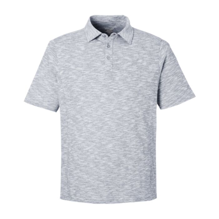 Men's Eclipse Jacquard Polo Thumbnail
