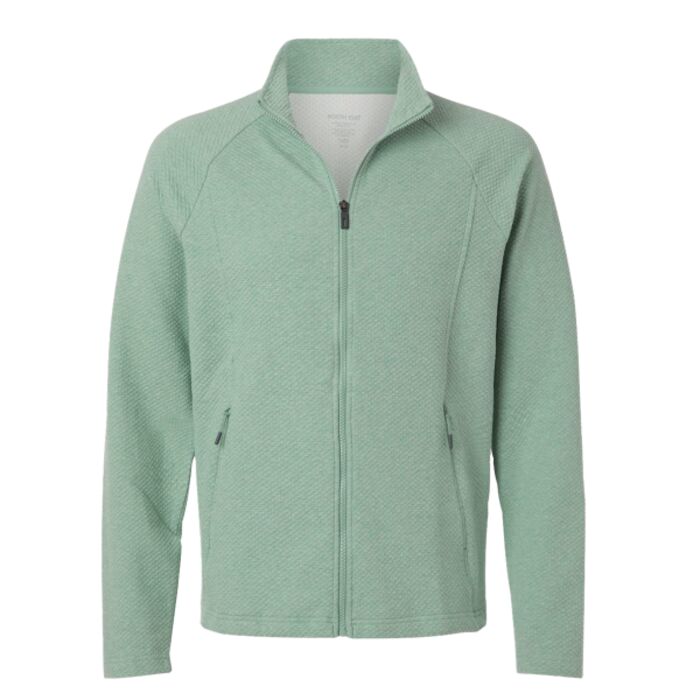 Men's Spirit Textured Full-Zip Thumbnail