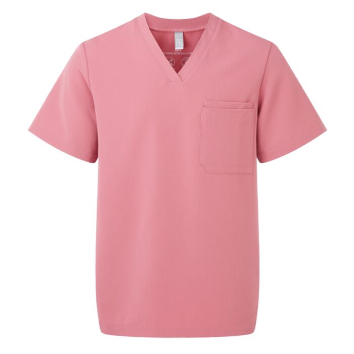Men's Limitless V-Neck Stretch Scrub Top Thumbnail