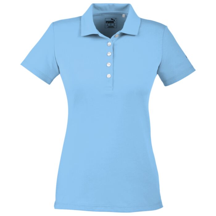 Women's Fusion Polo Thumbnail