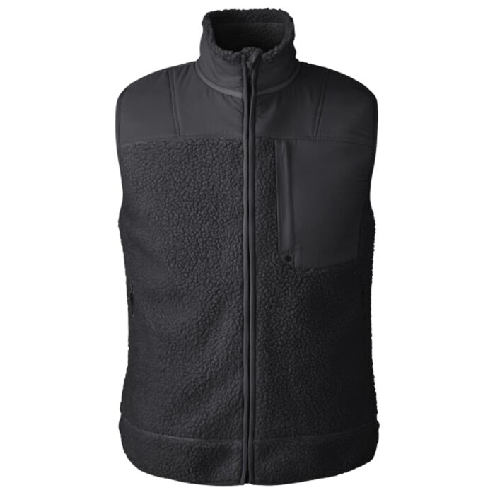 Unisex Venture Sherpa Vest Thumbnail