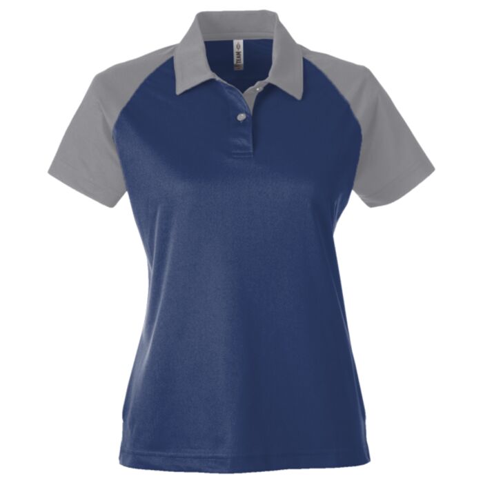 Women's Command Snag-Protection Colorblock Polo Thumbnail
