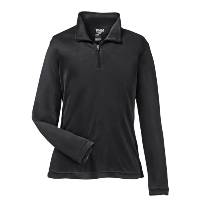 Youth Zone Performance Quarter-Zip Pullover Thumbnail