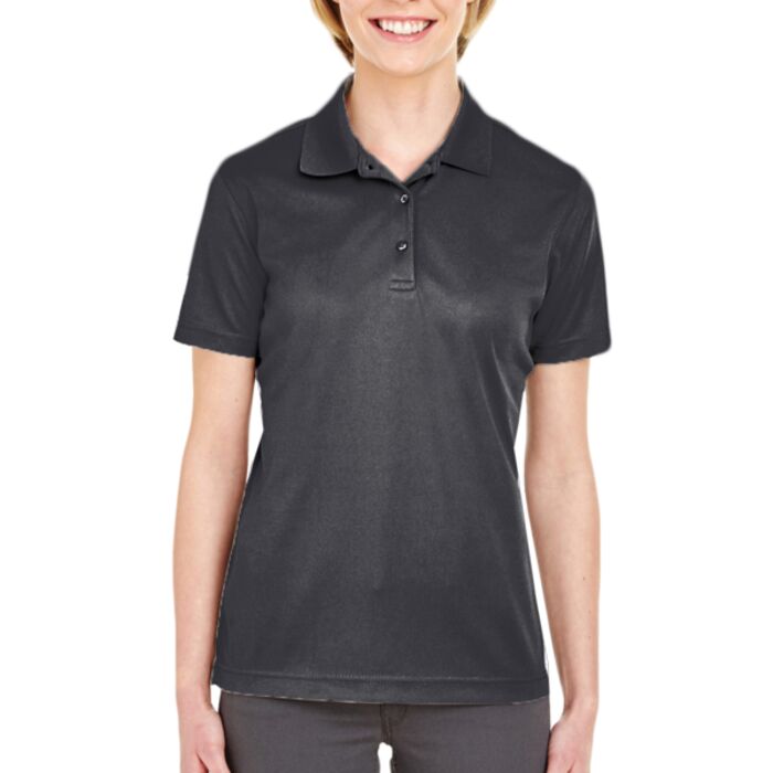 Women's Cool & Dry Mesh Piqué Polo Thumbnail