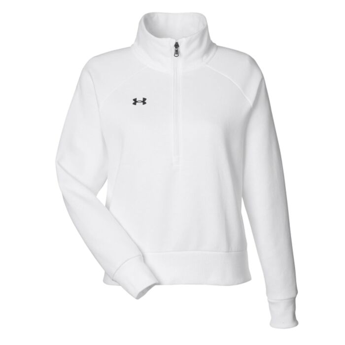 Women's Rival Fleece Half-Zip Pullover Thumbnail