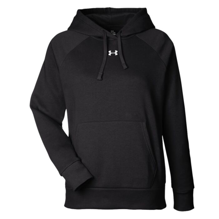 Women's Rival Fleece Hooded Sweatshirt Thumbnail