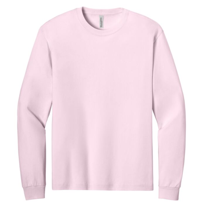 Unisex 6 Ounce Heavyweight Long Sleeve Tee Thumbnail