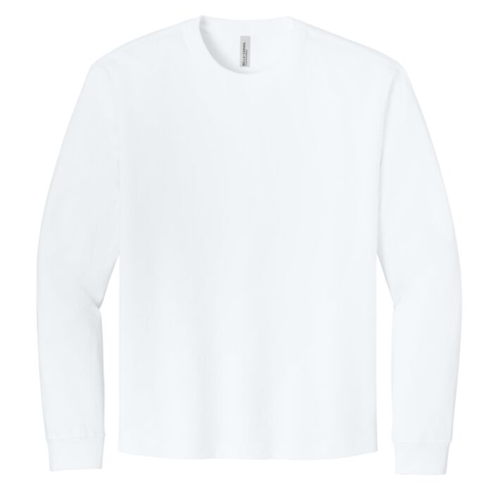 Unisex 7.5 Ounce Heavyweight Long Sleeve Tee Thumbnail