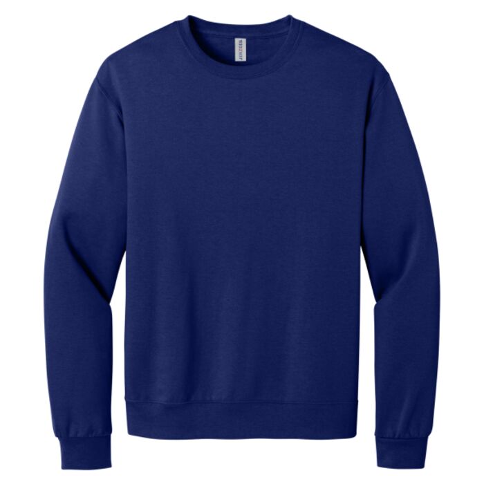 Ultimate Unisex CVC Ring Spun Crewneck Sweatshirt Thumbnail