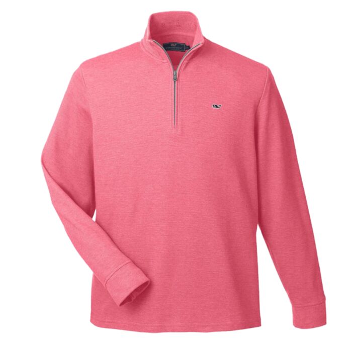 Men's Saltwater Quarter-Zip Pullover Thumbnail