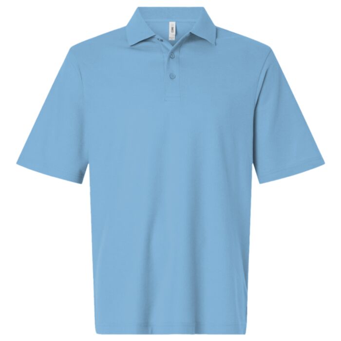 Men's Resolve CVC Performance Pique Polo Thumbnail