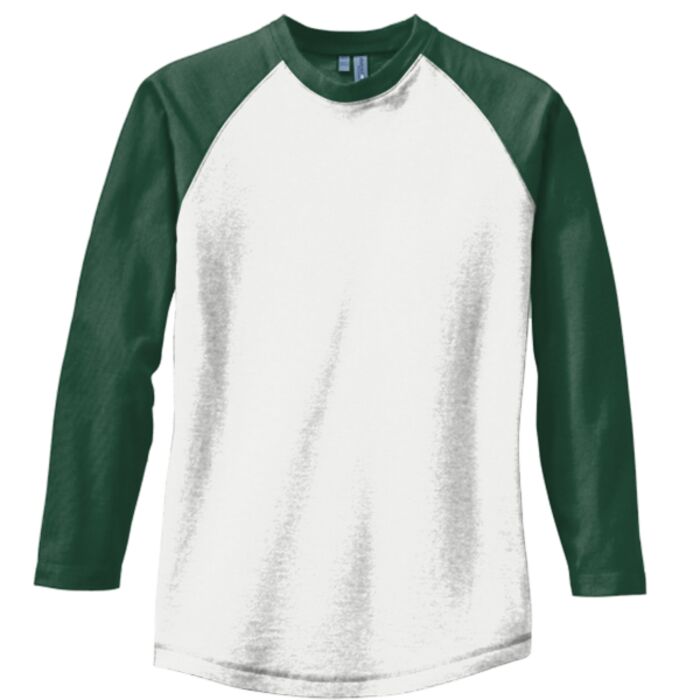 Adult Raglan T-Shirt Thumbnail