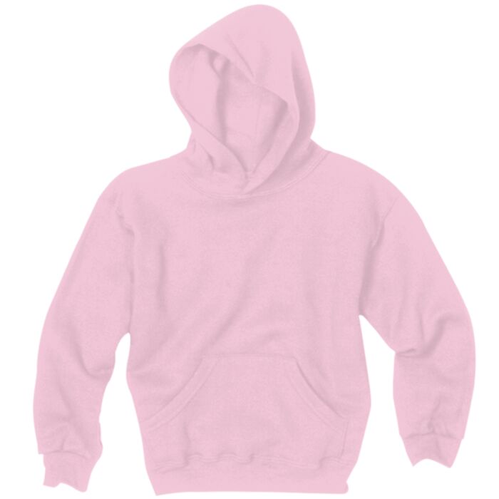 Youth Pullover Fleece Hoodie Thumbnail